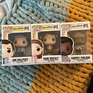Pop! Television “The Office” vinyl figures